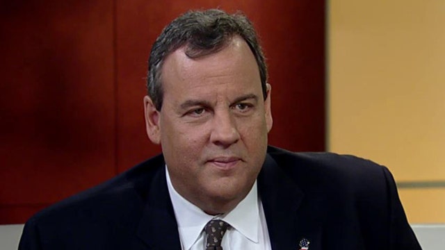 Chris Christie on upcoming FBN debate