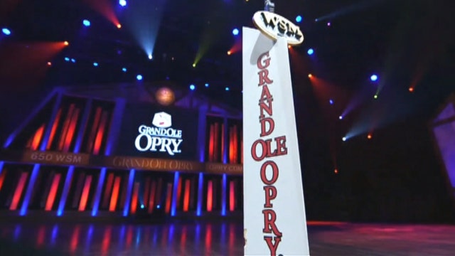 Fox Flash: Grand Ole Opry celebrates 90 years