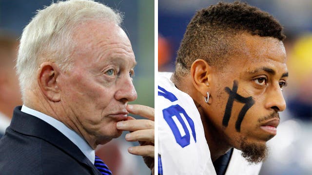 New details revealed from Greg Hardy's domestic abuse arrest