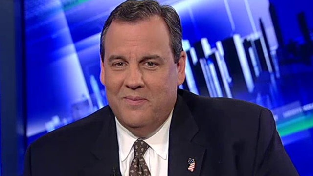 Christie says not making main debate is helping his campaign