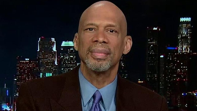 Exclusive: Kareem Abdul-Jabbar slams Ben Carson's policies