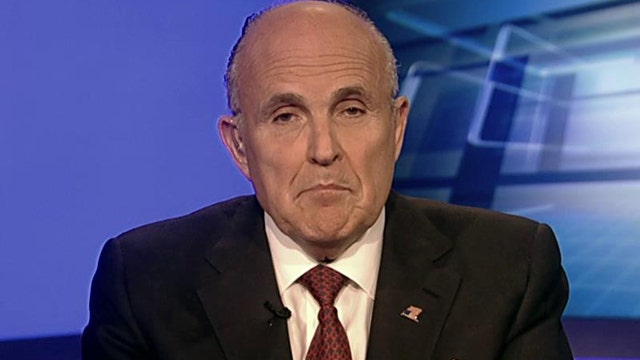 Giuliani's preview: GOP debate on FBN