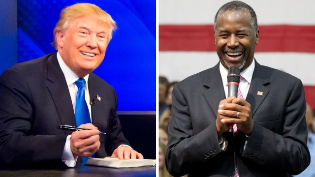 Political Insiders Part 1: Trump and Carson sticking around