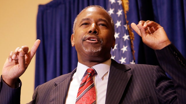 Starnes: The media’s lynching of Ben Carson