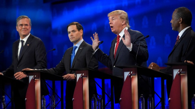 Who will sink and who will swim in FBN GOP debate