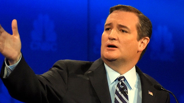 Cruz tops Heritage Action's presidential performance review