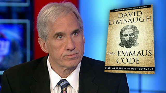 David Limbaugh talks new book 'The Emmaus Code'
