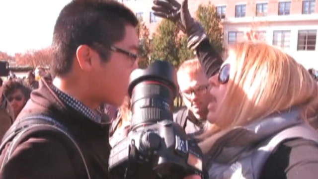 Media under siege on Mizzou campus