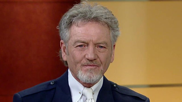 Why Larry Gatlin thinks Trump would make a good president