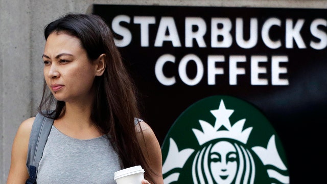 Starbucks offers free tuition for military families