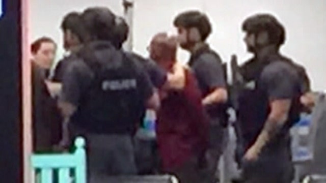 Suspicious package causes plane evacuation in Miami