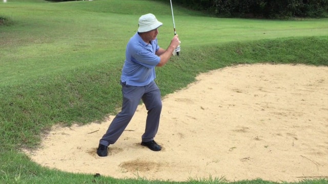 Golf beginning to make comeback in Cuba