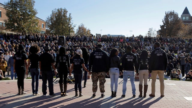 What does the intolerance of student activism mean for 2016?