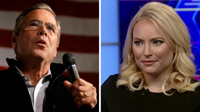 Meghan McCain 'deeply disappointed' in Jeb Bush's campaign