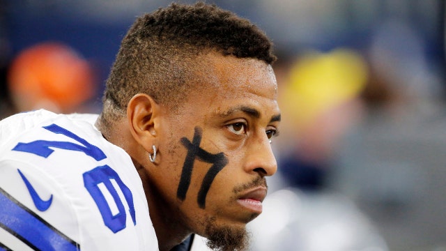 Holder: Why won't NFL players speak out about Hardy?