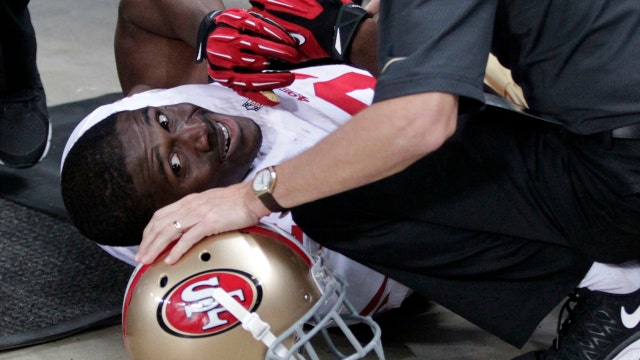 Reggie Bush to sue city of St. Louis over injury