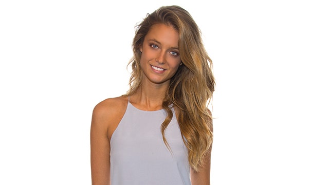 Kate Bock Tells Us the Craziest Thing She's Done For a Shoot