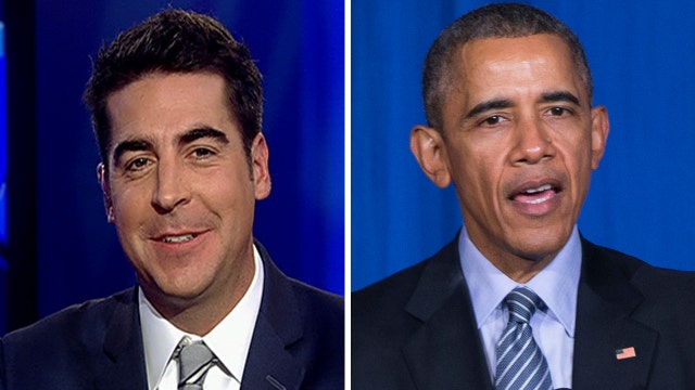 Watters: Obama 'has killed more jobs than terrorists'