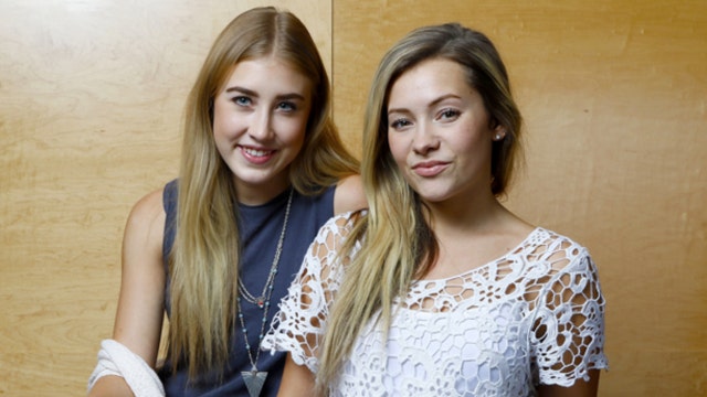 Maddie & Tae working on new ‘old school’ country music