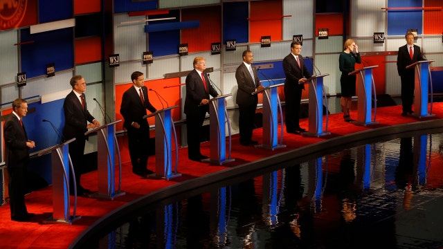 Winners and losers of GOP debate  