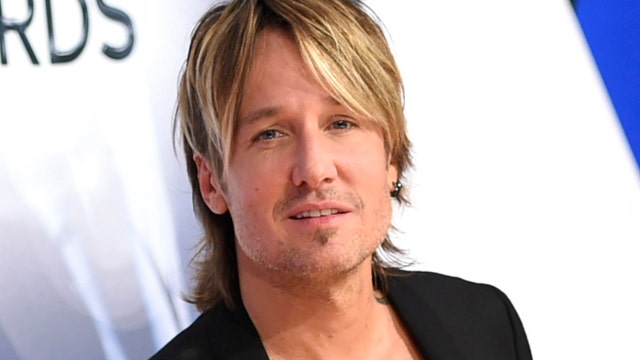 Keith Urban talks CMA award, new music and 'Idol' farewell