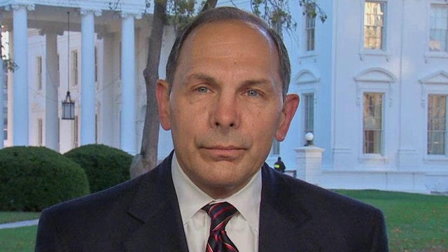 Veterans Affairs secretary discusses veterans health crisis