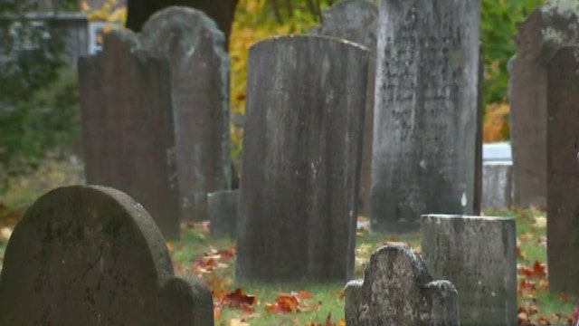 New York state paid Medicare benefits for dead people