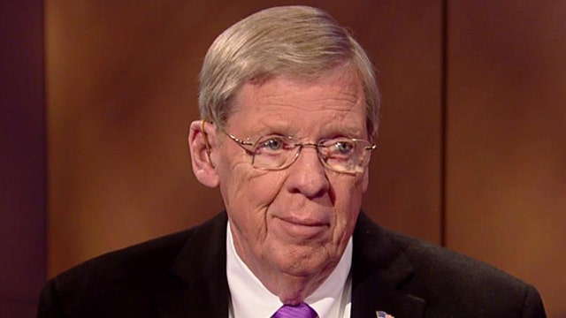 Sen. Isakson: VA is an agency in crisis