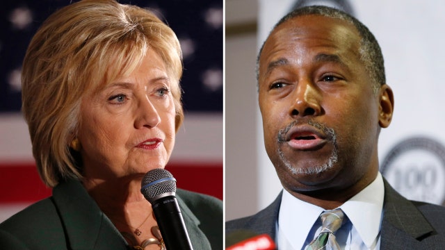 Your Buzz: Carson's past? What about Hillary?