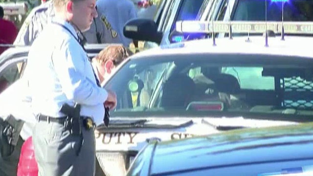 Cops: Teen shoots, kills burglar using mother's gun