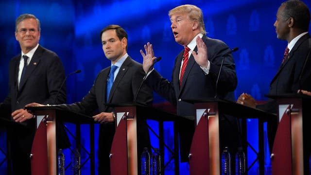 Hits and misses of the fourth Republican debate