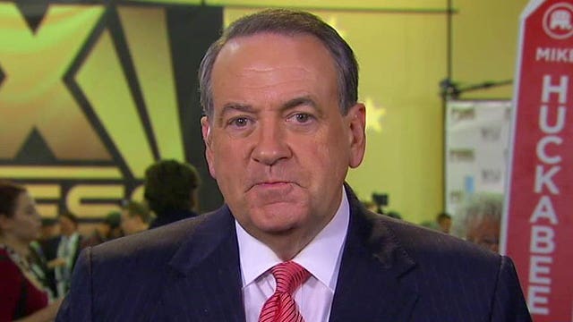 Huckabee: GOP wants you to have a maximum, not minimum, wage