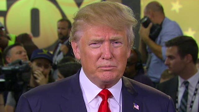 Trump on immigration: 'We either have a country or we don't'