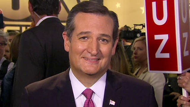 Cruz: If the GOP embraces amnesty, Hillary Clinton will win