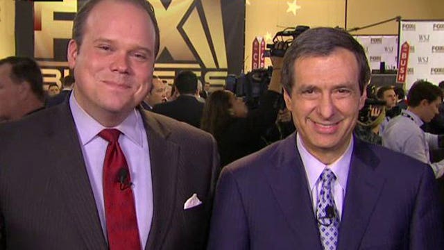 Stirewalt and Kurtz rate top moments from FBN debate