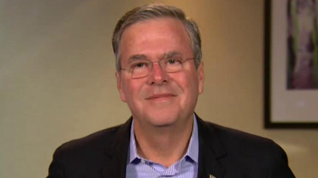 Jeb Bush opens up about daughter's struggle with addiction