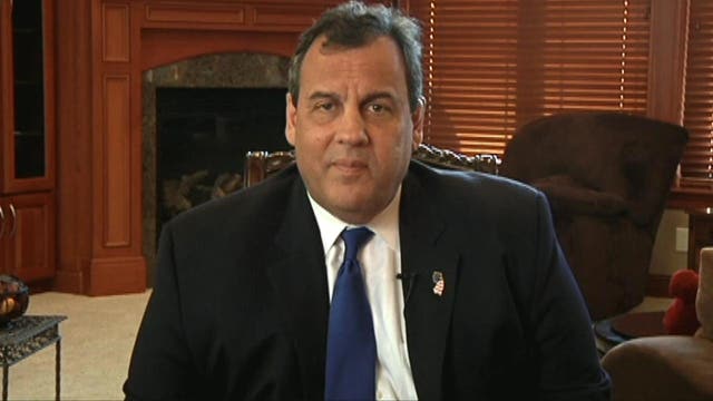 Christie: Obama responsible for 'lawlessness' at colleges