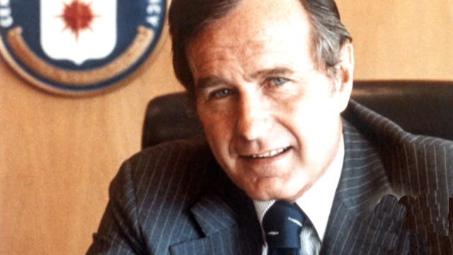 Destiny and Power: Personal Diaries of Pres. George HW Bush