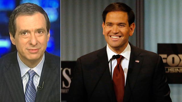 Kurtz: Marco's media moment