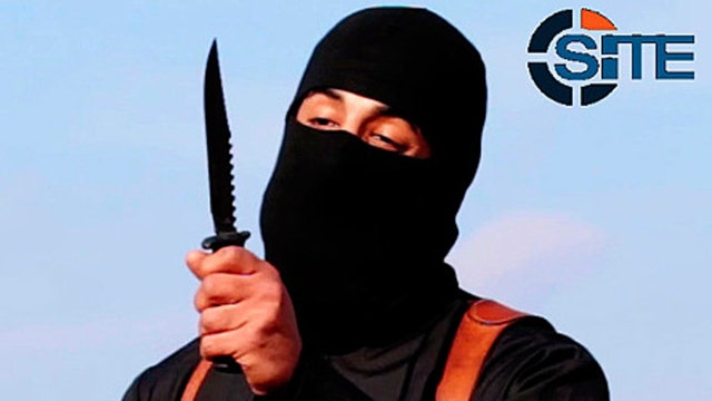 Pentagon 'reasonably certain' Jihadi John killed by drone 