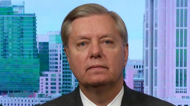 Sen. Graham: You won't destroy ISIS by killing one person