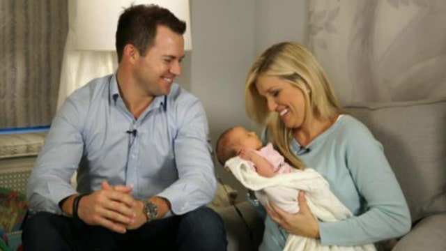 Meet the newest member of the 'Fox & Friends First' family