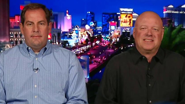 Caught on video: Air Force veteran prevents burglary