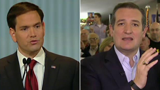 Chris Matthews Unsure If Cruz Rubio Are Really Hispanic Fox News Video