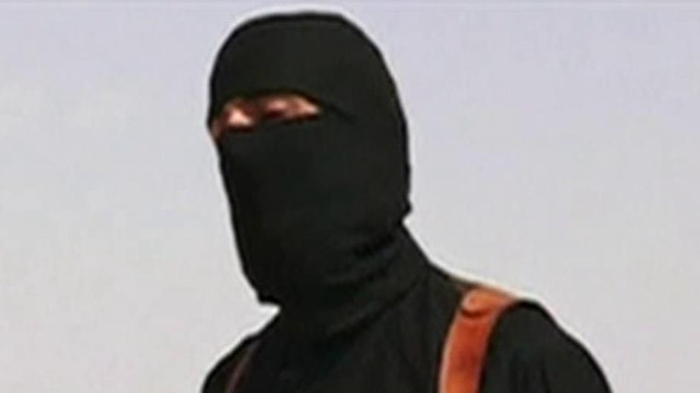 'Jihadi John' targeted by US drone strike in Syria