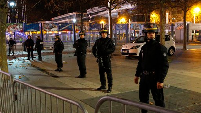 American journalist describes scene of attacks in Paris