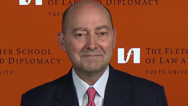 Adm. Stavridis: 'Fairly important moment' in war on ISIS