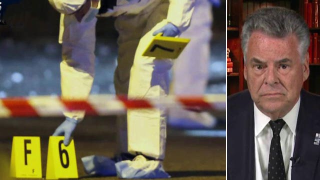 Rep. Peter King: Paris attack should be wake-up call for US