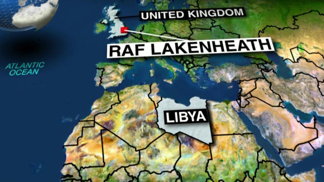 Report: US airstrikes target head of Libyan ISIS affiliate