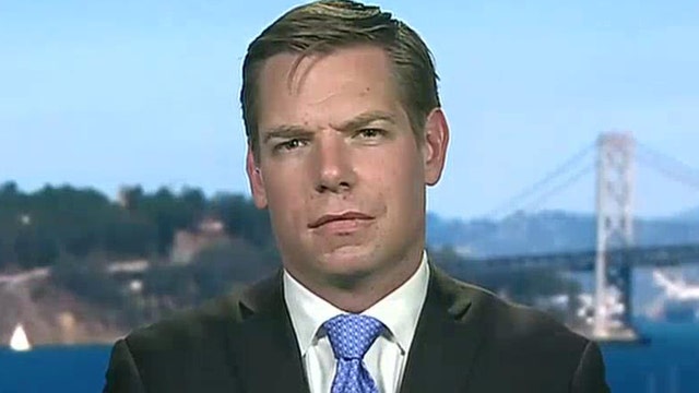 Rep Swalwell: Mideast states must step up fight against ISIS